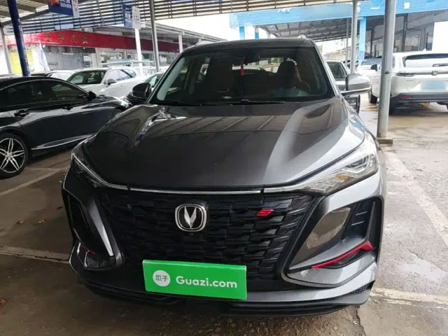Changan CS75 Plus — Фото автомобиля 2