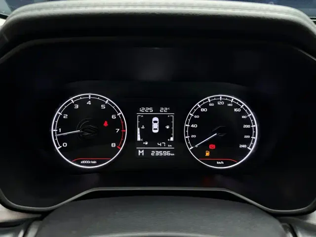 Geely Vision X6 — Фото автомобиля 7