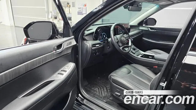 Hyundai Palisade The New Palisade Бензин 3.8 2WD — Фото автомобиля 5