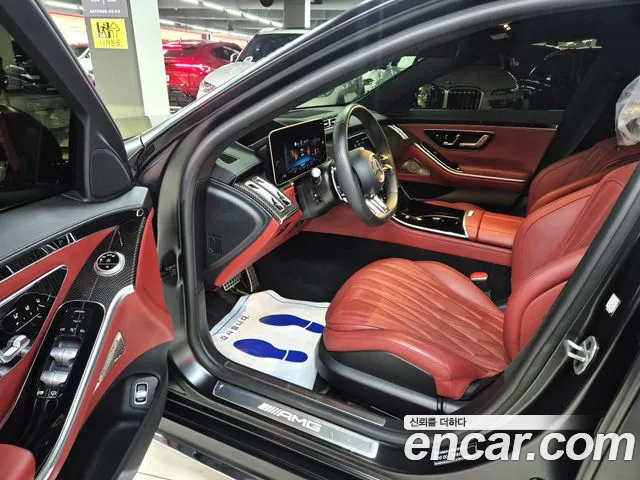 Mercedes-Benz S-Class — Фото автомобиля 10