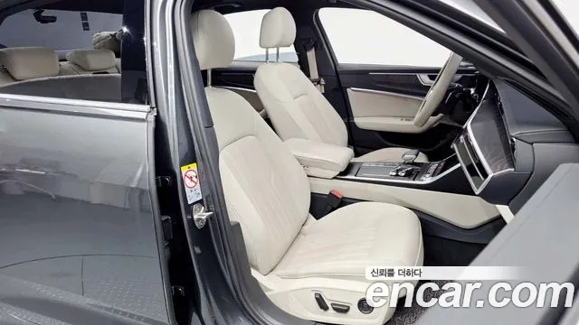 Audi A6 40 TDI Premium — Фото автомобиля 10