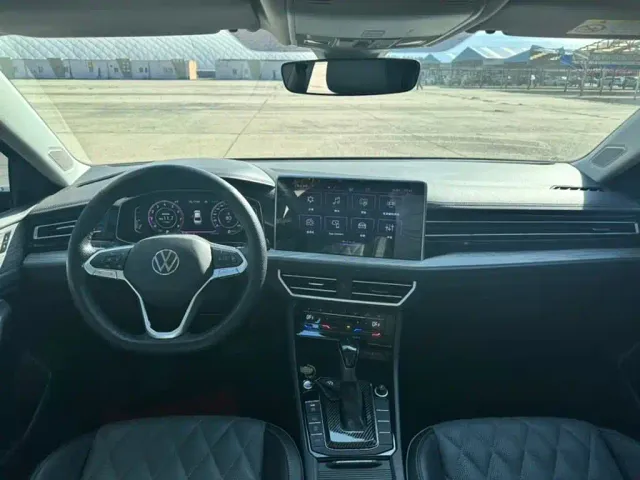 Volkswagen Sagitar — Фото автомобиля 21