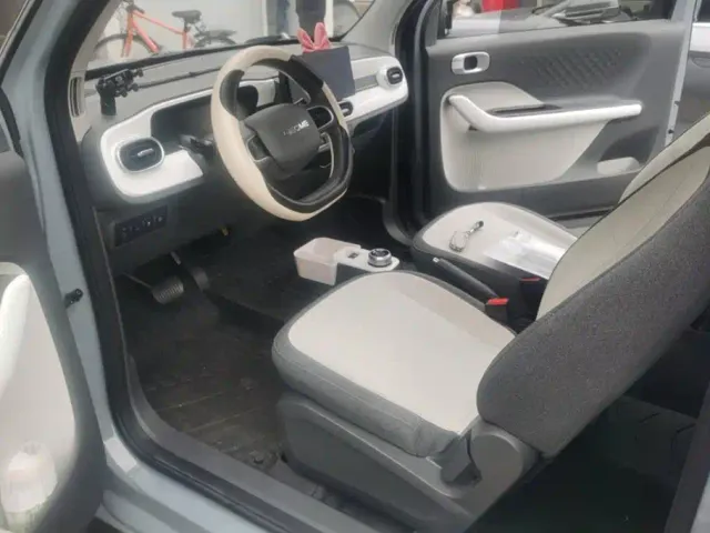 Geely Panda — Фото автомобиля 9