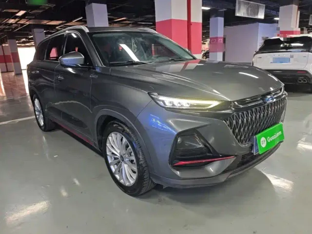 Changan X7 Plus — Фото автомобиля 3