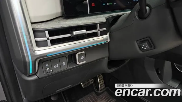 Hyundai Santa Fe MX5 — Фото автомобиля 24