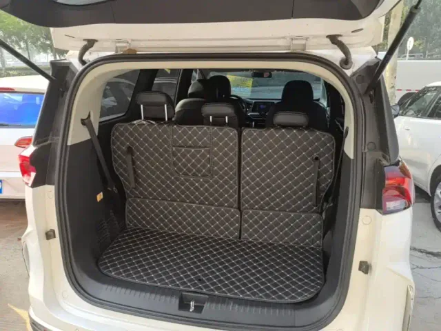 Maxus G50 — Фото автомобиля 18