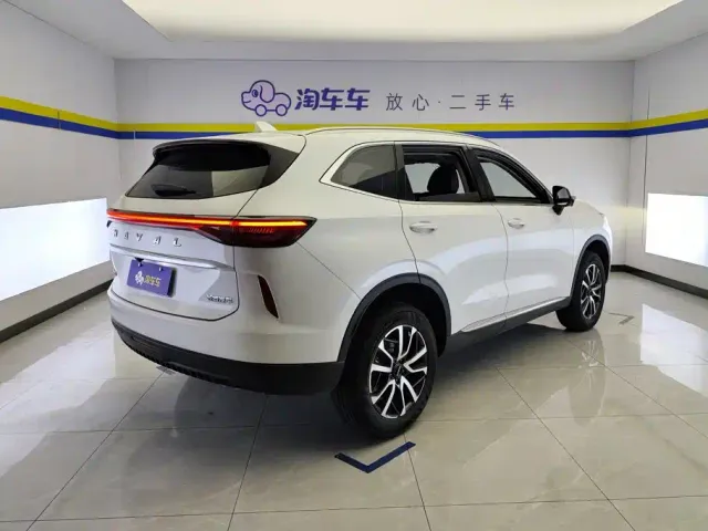 Haval H6 — Фото автомобиля 3