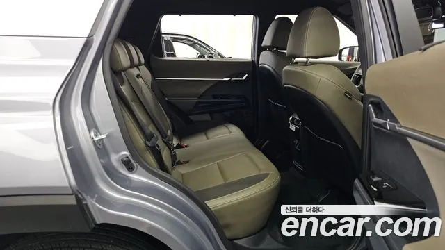 KG_Mobility_Ssangyong Torres Torres Бензин 1.5 2WD — Фото автомобиля 12