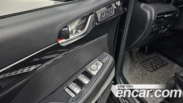 Hyundai Palisade The New Palisade Бензин 3.8 4WD — Фото автомобиля 20