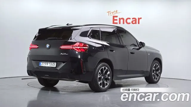 BMW X3 — Фото автомобиля 2