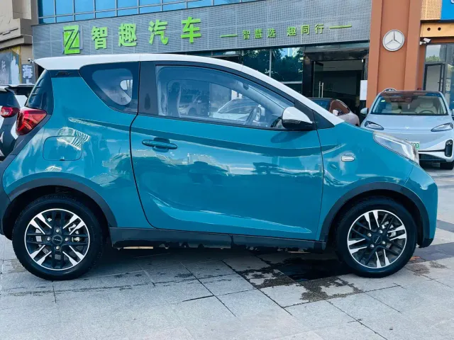 Chery eQ1 — Фото автомобиля 4