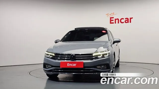Volkswagen Passat Passat GT(B8) 2.0 TDI Prestige — Фото автомобиля 2