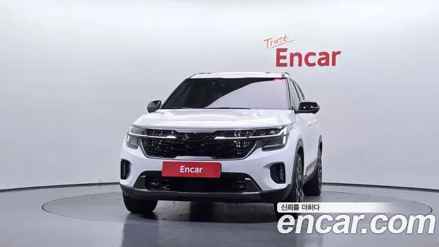 Kia Seltos — Фото автомобиля 3