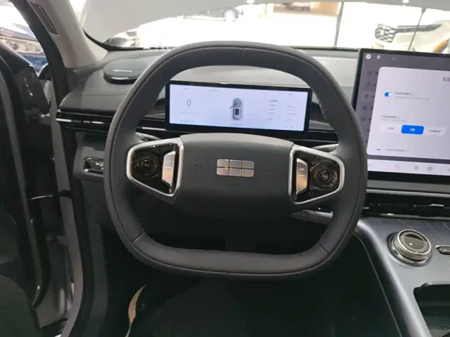Geely Galaxy E5 — Фото автомобиля 6