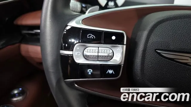 Genesis G90 RS4 — Фото автомобиля 24