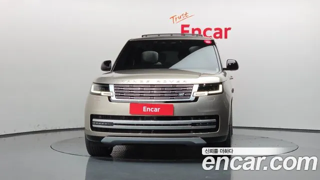 Land Rover Range Rover 5th Gen — Фото автомобиля 3