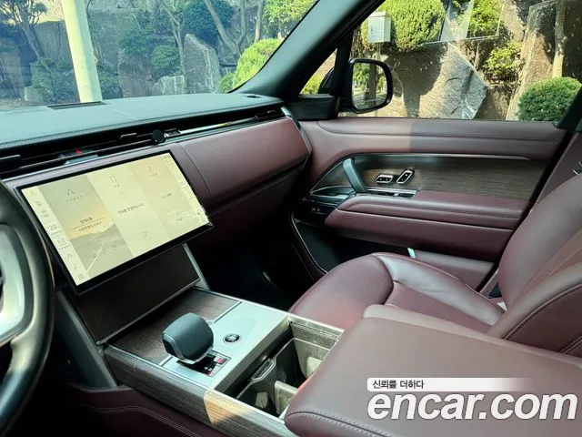 Land Rover Range Rover — Фото автомобиля 10