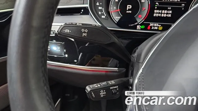 Audi A8 D5 — Фото автомобиля 22