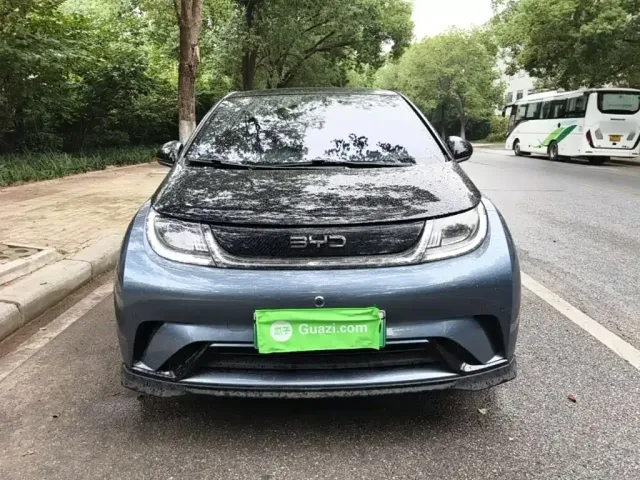 BYD Dolphin — Фото автомобиля 2