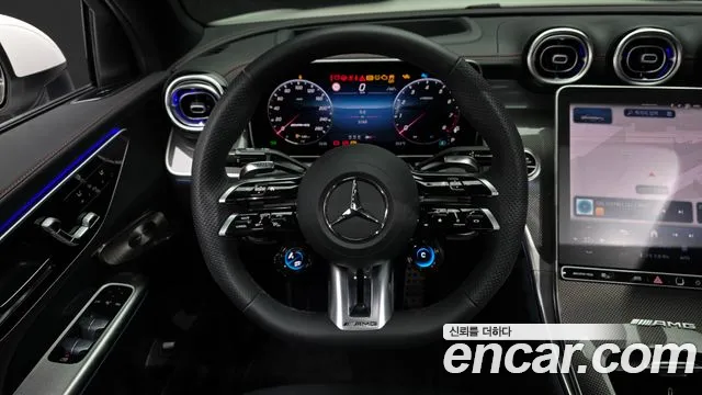 Mercedes-Benz GLC-Class — Фото автомобиля 19