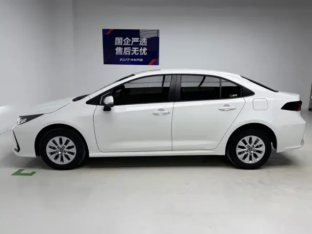 Toyota Corolla — Фото автомобиля 9