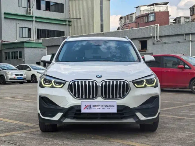 BMW X1 — Фото автомобиля 16