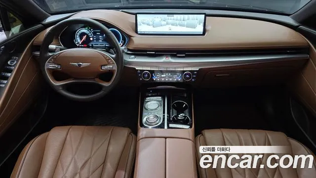 Genesis G80 RG3 — Фото автомобиля 10