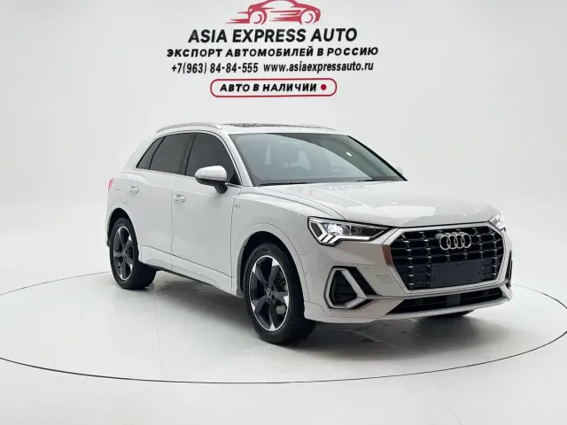 Audi Q3 — Фото автомобиля 2