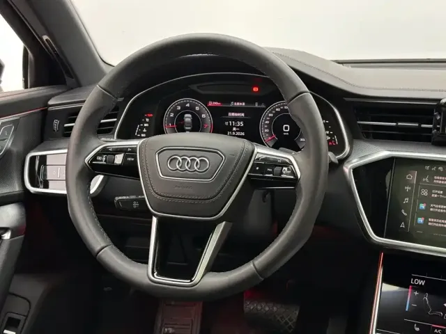 Audi A6L — Фото автомобиля 12
