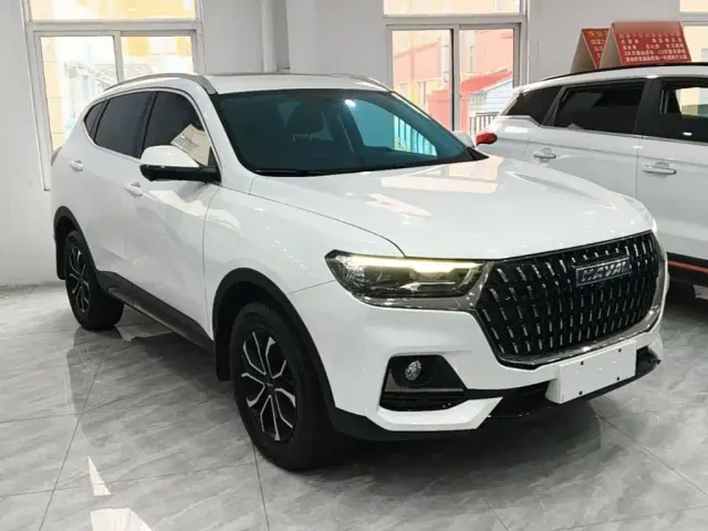 Haval H6 — Фото автомобиля 3