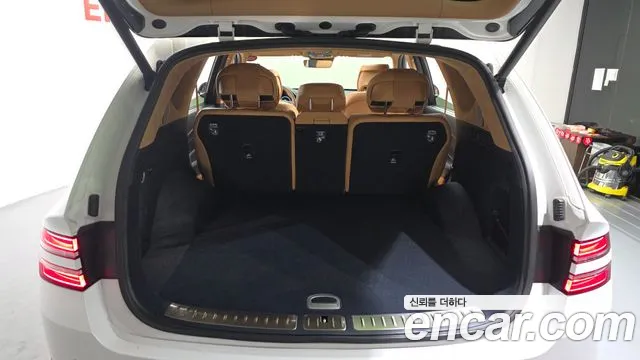 Genesis GV80 — Фото автомобиля 20