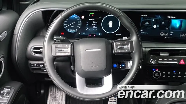 Hyundai Palisade LX3 — Фото автомобиля 19