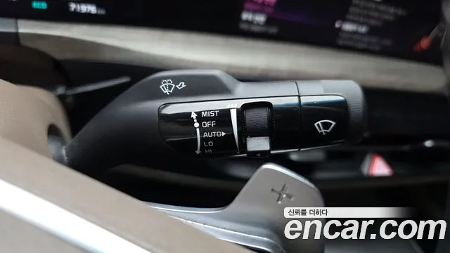 Kia K8 K8 Hybrid — Фото автомобиля 26