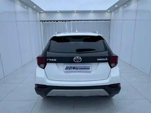 Toyota YARiS L Zhi Xuan — Фото автомобиля 5
