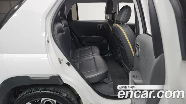 Hyundai Casper — Фото автомобиля 12