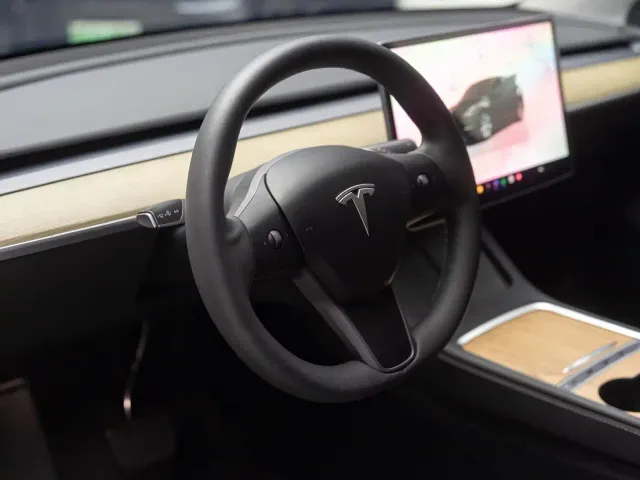 Tesla Model Y — Фото автомобиля 9