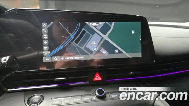 Hyundai AVANTE — Фото автомобиля 16