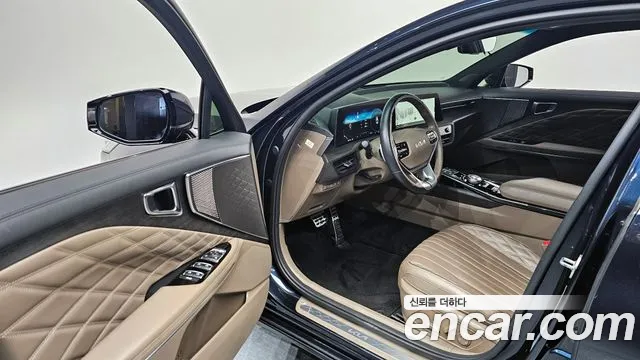 Kia K8 Signature — Фото автомобиля 10