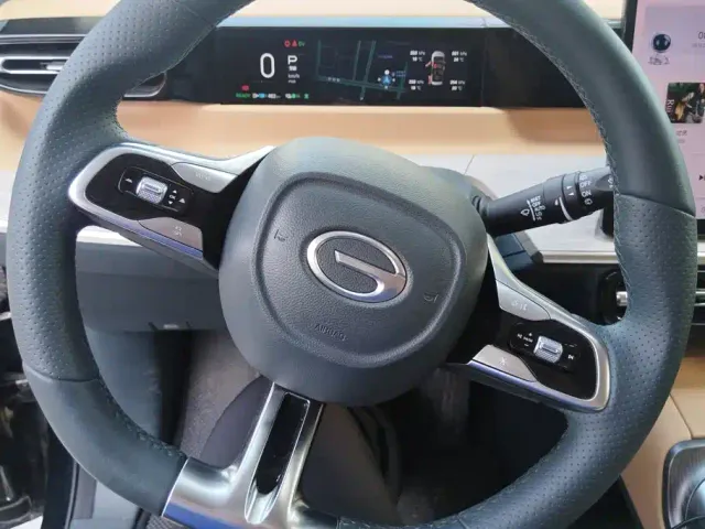 GAC Trumpchi E8 — Фото автомобиля 14