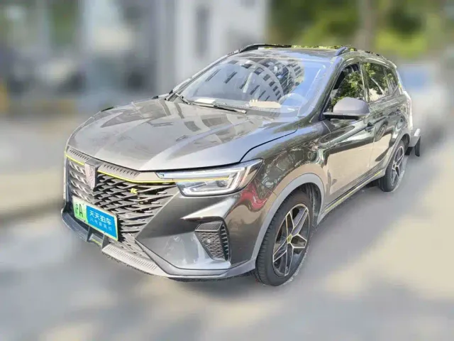 Фотография автомобиля — Roewe RX5