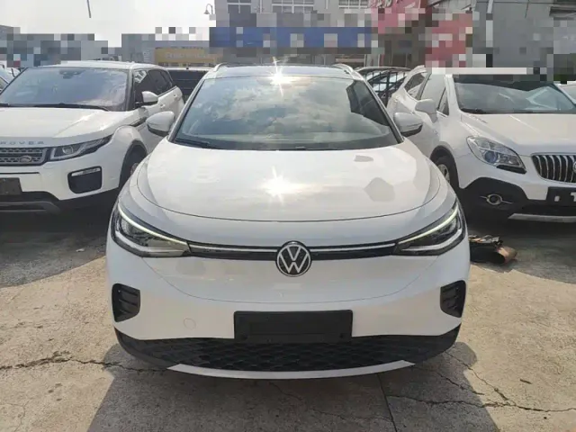 Volkswagen ID.4 Crozz — Фото автомобиля 2