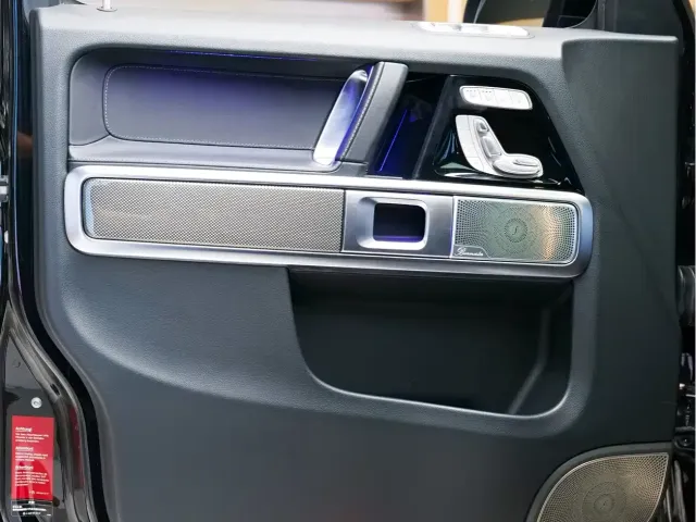 Mercedes-Benz G-Class — Фото автомобиля 9