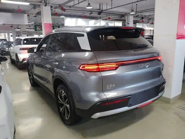BYD Song Pro — Фото автомобиля 4