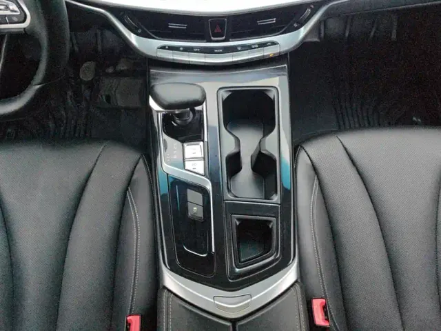 Geely Borui — Фото автомобиля 16