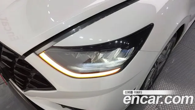 Hyundai Sonata Sonata (DN8) — Фото автомобиля 21