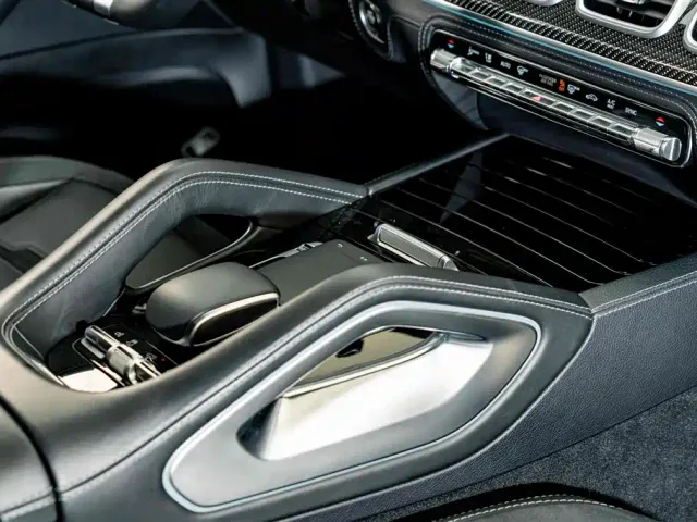 Mercedes-Benz GLE-Class AMG — Фото автомобиля 21