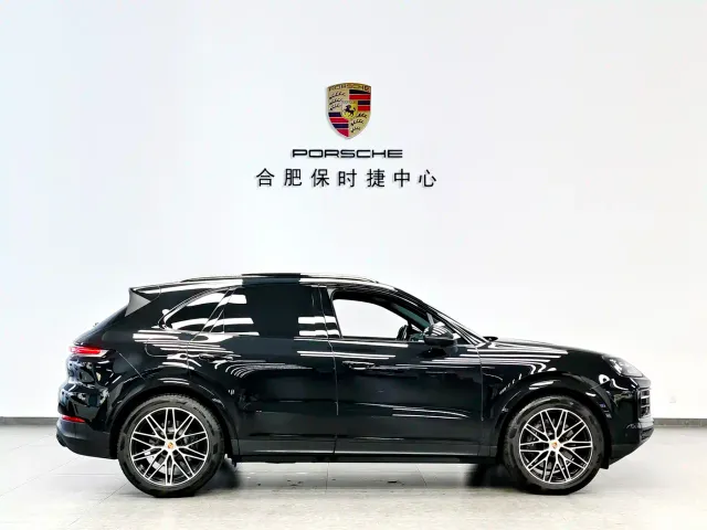 Porsche Cayenne — Фото автомобиля 8
