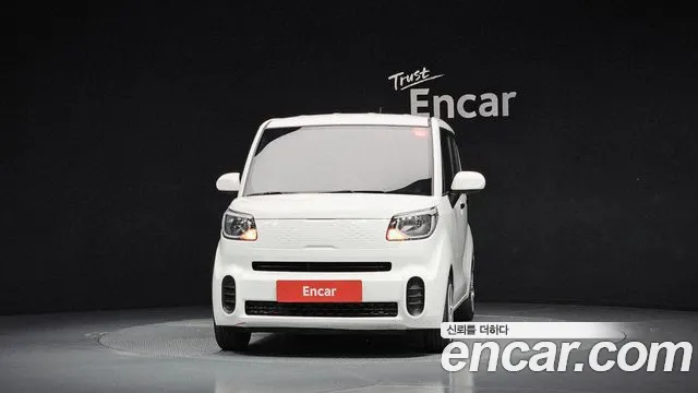 Kia Ray New — Фото автомобиля 3