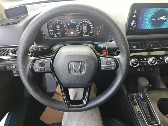 Honda Civic — Фото автомобиля 10