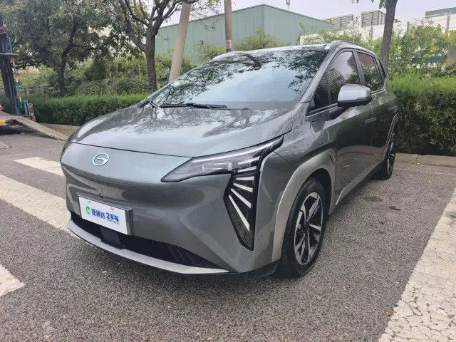 GAC Aion Y — Фото автомобиля 7